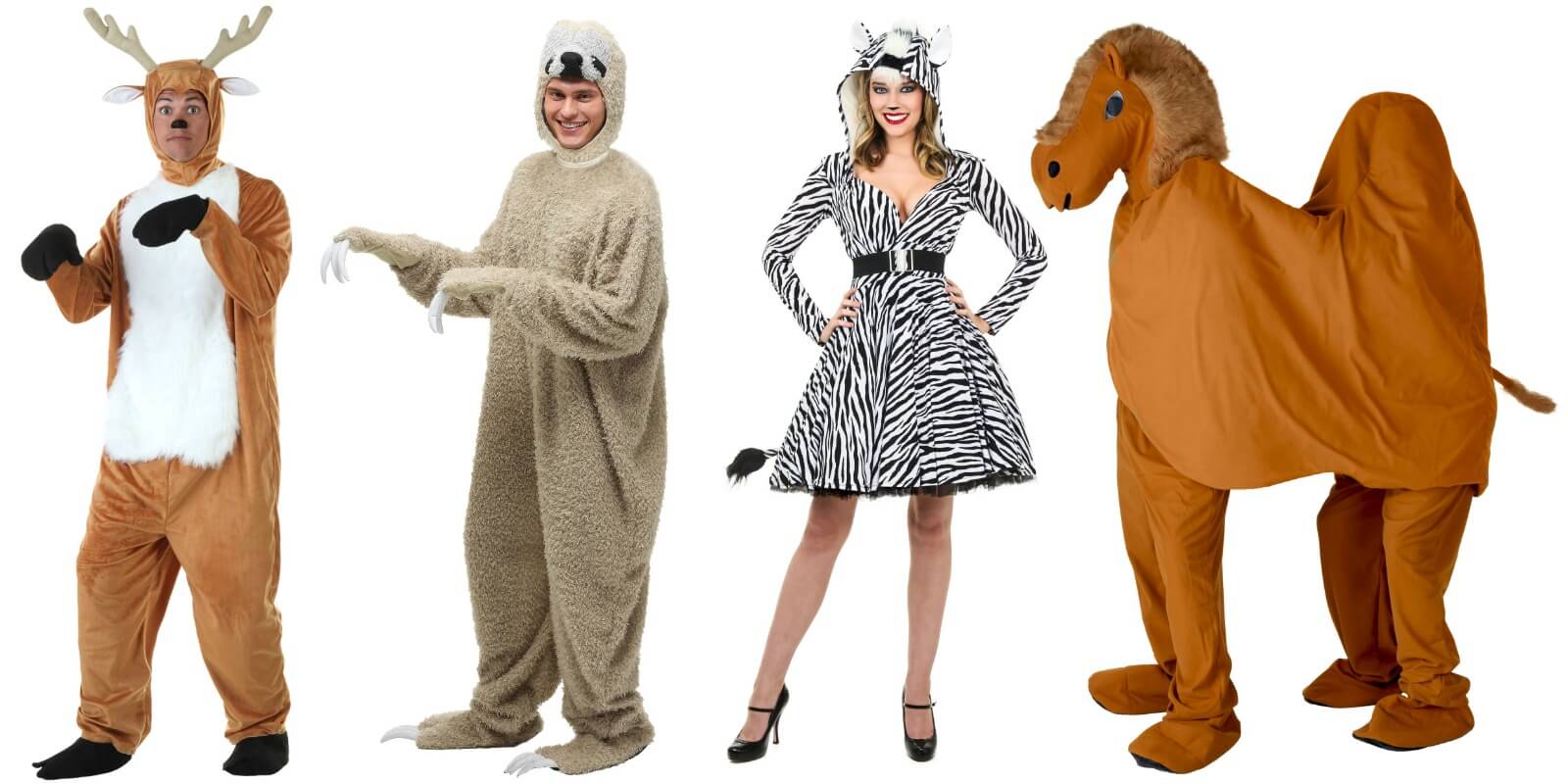 Animal Halloween Costume